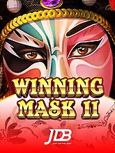 winning-mask-ii