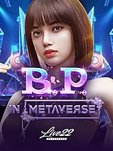 Black Pink in Metaverse