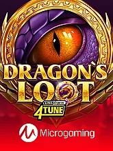 Dragons Loot Link&Win 4Tune