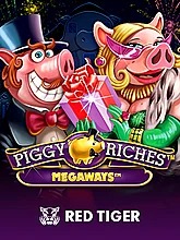 Piggy Riches Megaways